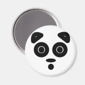 pandamonium. magneet (Voorkant / Achterkant)