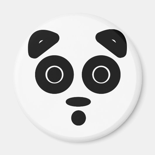 pandamonium. magneet (Voorkant)