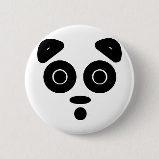 pandamonium ronde button 5,7 cm
