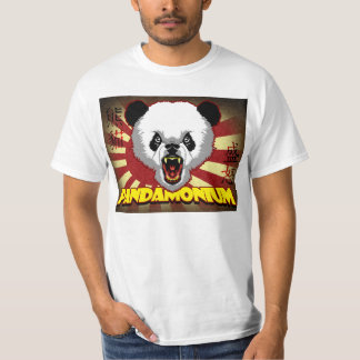 Pandamonium T-shirt