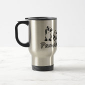 Pandamonium Thermic Mug Reisbeker (Links)