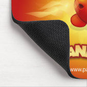 Pandanda Fiery Dragon Mousepad Muismat (Hoek)