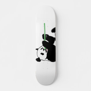 Pandanische naam persoonlijk skateboard