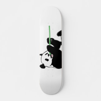 Pandanische naam persoonlijk skateboard