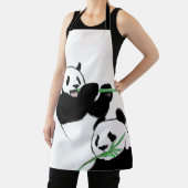 Pandanische naam schort (Insitu)