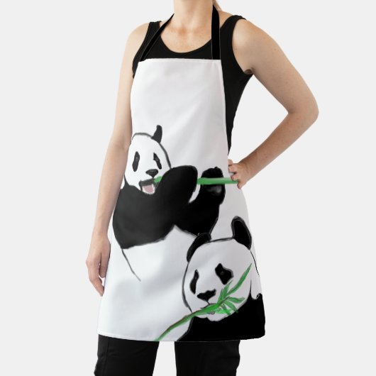 Pandanische naam schort (Insitu)