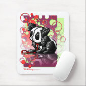 PandaPet Mousepad Muismat (Met muis)
