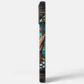 Panda's afgelegen boek: bamboe plezier Case-Mate iPhone case (Achterkant / Links)