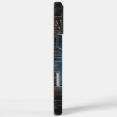 Panda's afgelegen plek: bamboe beet Case-Mate iPhone case (Achterkant / Rechts)