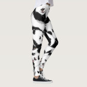 Pandas - Big Hugs - Tekening Leggings (Rechts)