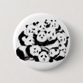 Pandas Button Family Panda (Voorkant)