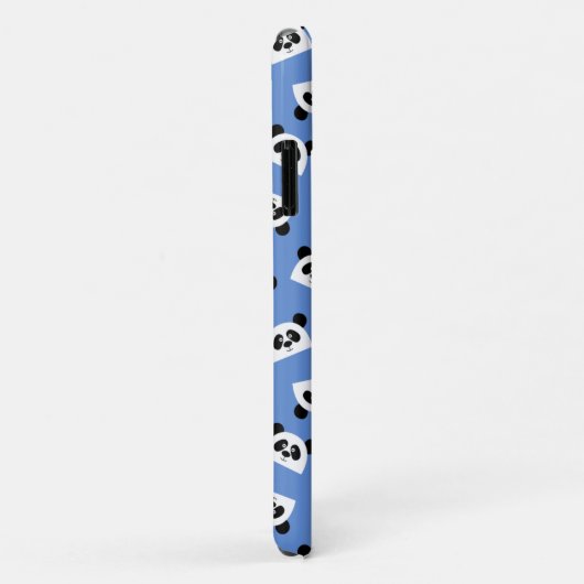 Pandas Case-Mate iPhone Case (Achterkant/rechts)