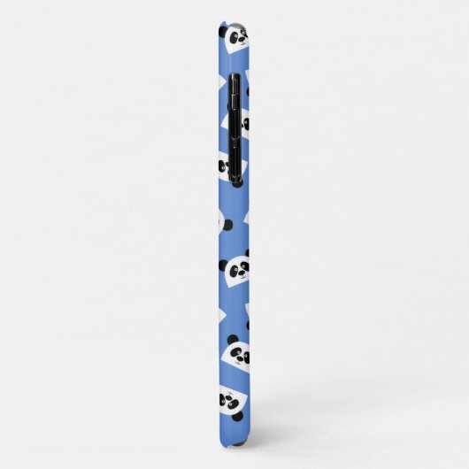 Pandas Case-Mate iPhone Case (Achterkant/links)