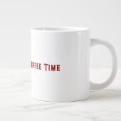 Panda's Coffee Break Grote Koffiekop (Rechts)