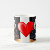 Panda's Coffee Break Koffiemok (Center)