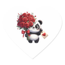 Panda's Dankbaarheid -