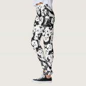 Pandas Family Leggings Hugs - Fun (Links)
