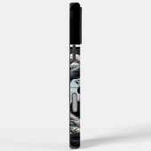 Panda's Forest Haven: Bamboo aflaat Case-Mate iPhone Case (Achterkant / Rechts)