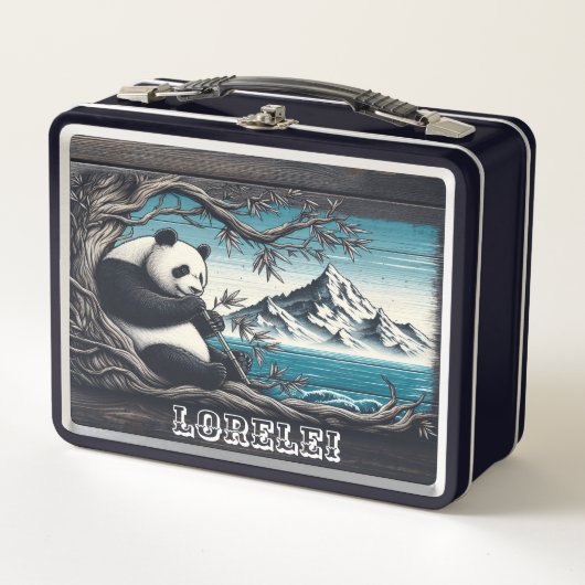 Panda's Forest Haven: het Bamboefeest (Voorkant)