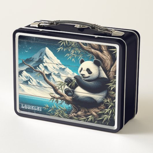 Panda's Forest Hideaway: Bamboe Verrukking (Achterkant)