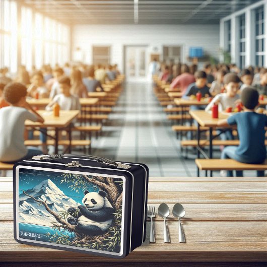 Panda's Forest Hideaway: Bamboe Verrukking