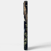 Panda's Forest Hideaway: Bamboe Verrukking Case-Mate iPhone Case (Achterkant / Links)