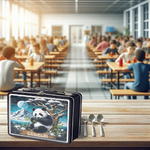 Panda's Forest Sanctuary: Bamboe Voeding