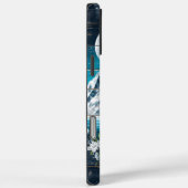 Panda's Forest Sanctuary: Bamboe Voeding Case-Mate iPhone Case (Achterkant / Rechts)