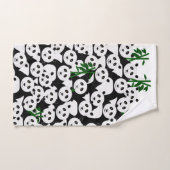 Pandas Hand Towel Handdoek (Handdoek)