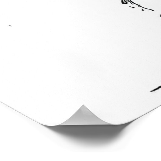 Panda's Haven: Wees aardig tegen gevederde vriende Poster (Hoek)