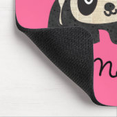 Panda's I houden van Mijn Nana Muismat (Hoek)