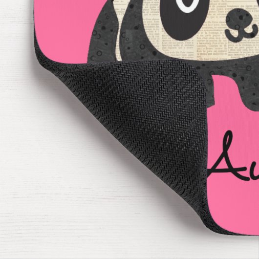 Panda's I houden van Mijn Tante Muismat (Hoek)