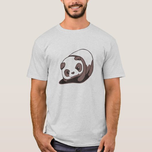 PANDAS IS GEWELDIGE T-SHIRT (Voorkant)