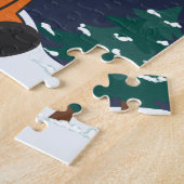 Pandas Jig Legpuzzel (Zijkant)