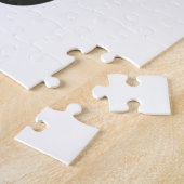 Pandas Jigzaag Puzzl Legpuzzel (Zijkant)