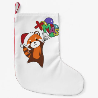 Pandas Kleine Kerstsok