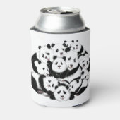 Pandas Koelbox Panda Blikjeskoeler (Blikje Achterkant)