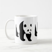 Pandas! Koffiemok (Links)
