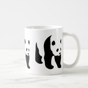 Pandas! Koffiemok