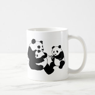Pandas Koffiemok