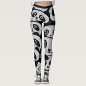 Pandas Leggings (Voorkant)