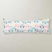 Pandas Lichaamskussen (Voorkant)