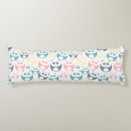 Pandas Lichaamskussen