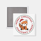 Pandas Mag Pandas Magneet (Voorkant / Achterkant)