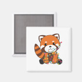 Pandas Magneet (Voorkant / Achterkant)