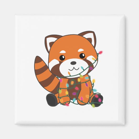 Pandas Magneet (Voorkant)