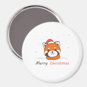 Pandas Magneet (Voorkant / Achterkant)