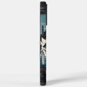 Panda's Mountain Perch: Bamboo Repose Case-Mate iPhone Case (Achterkant / Rechts)