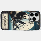 Panda's Mountain Sanctuary: Bamboe herschikking Case-Mate iPhone Case (Achterkant (horizontaal))