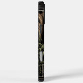 Panda's Mountain Vista: Bamboe Traktatie Case-Mate iPhone Case (Achterkant / Rechts)